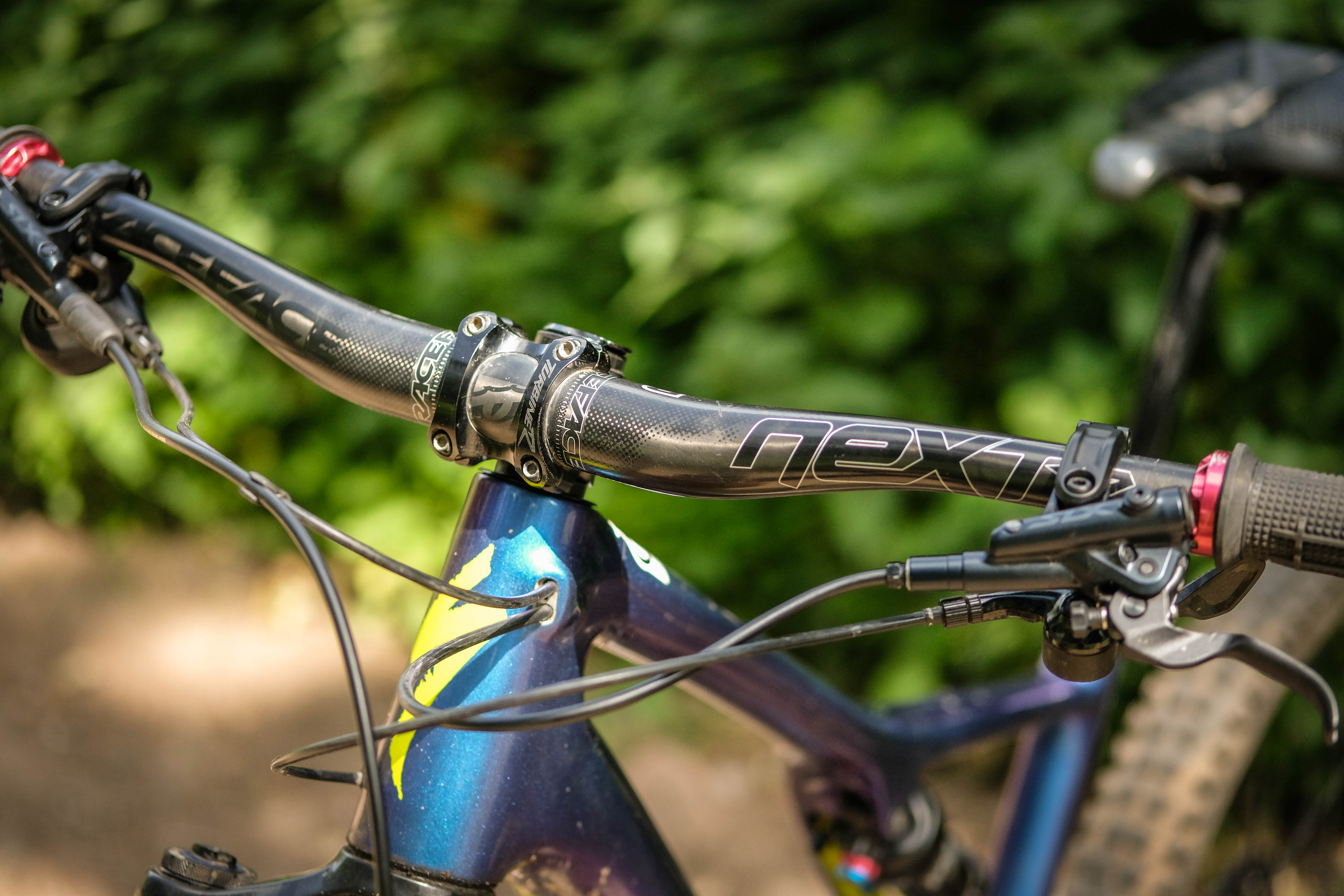 RaceFace Next R 35 handlebar review - Cycling News | off-road.cc